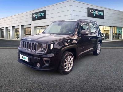 usata Jeep Renegade 2.0 Mjt 140CV 4WD Active Drive Low Limited