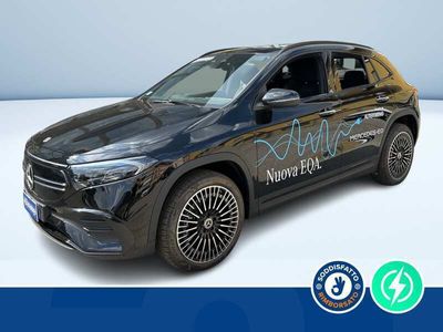 usata Mercedes EQA250 EQPREMIUM PLUSEQA 250 PREMIUM PLUS