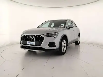 Usata Audi Q3 Advanced 150 CV (110 kW) 2021 Grigio SUV