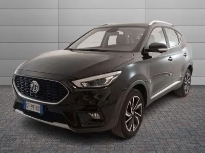Usata MG ZS 106 CV (77 kW) 2024 Nero SUV