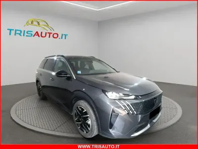 Usata Peugeot 5008 GTi 136 CV (100 kW) 2025 Grigio SUV
