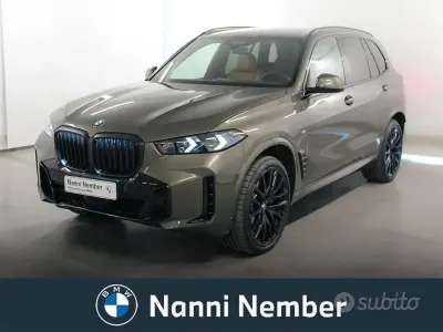 Usata BMW X5