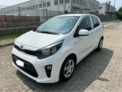 Usata Kia Picanto 2019 Utilitaria