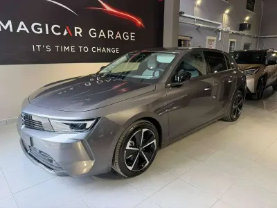Używany Opel Astra