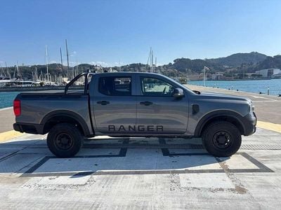 Usata Ford Ranger XL 170 CV (125 kW) 2023 Grigio Pick-up