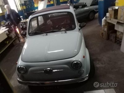 Usata Fiat 500 2015 Berlina