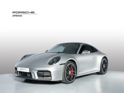 Usata Porsche 911 Carrera 4S 2025 U2 argento gt metallizzato Coupé