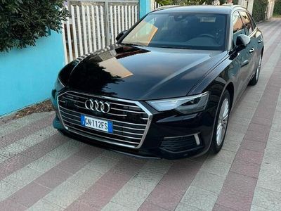 usata Audi A6 Avant Quattro 40Tdi 2021