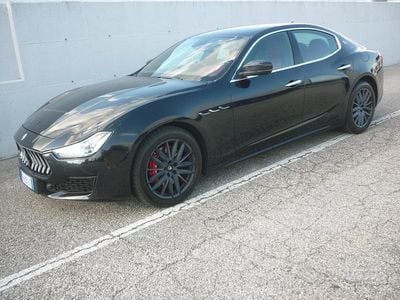 Nero Usata 2019 Maserati Ghibli Berlina | 29.999 € (Buon prezzo)