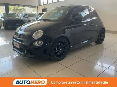 Occasion Abarth 595C Competizione 179 ch (131 kW) 2021 Noir Cabriolet