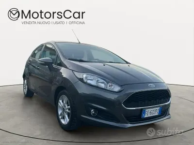 Usata Ford Fiesta Business Edition 75 CV (55 kW) 2016 Utilitaria