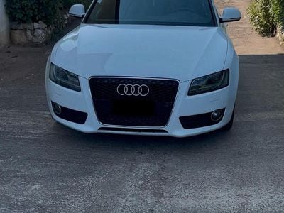 Usata Audi A5 S-Line 180 CV (132 kW) 2010 Coupé