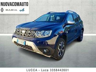 usata Dacia Duster 1.0 tce Prestige Eco-g 4x2 100cv