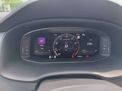 Usata Seat Ateca FR 150 CV (110 kW) 2023 Nero SUV