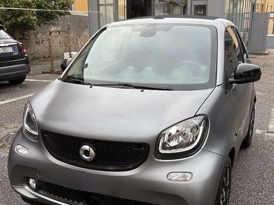 Usata 2018 Smart ForTwo Cabrio Passion Cabrio | 15.900 € (Buon prezzo)