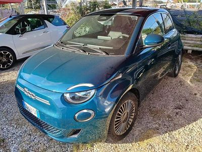 Usata Fiat 500e 42 kW (58 CV) 2020 Berlina