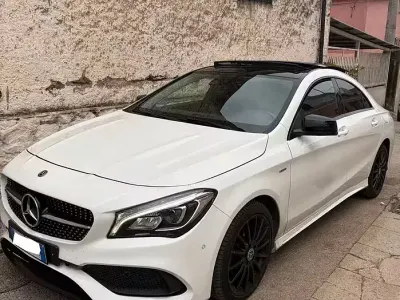 Usata Mercedes CLA200 Premium 136 CV (100 kW) 2019 Coupé