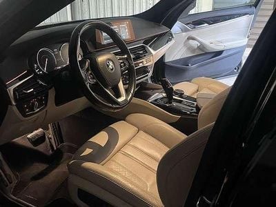 Usata BMW 520 M Sport 190 CV (139 kW) 2018 Station wagon