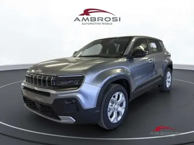 Nuevo Jeep Avenger Altitude 101 CV (74 kW) 2026 Granite SUV