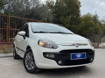 Usata Fiat Punto Evo 85 CV (62 kW) 2011 Utilitaria