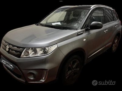 usata Suzuki Vitara 1.6 VVT V-Cool Bi Color Perfetta