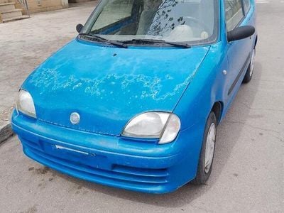 Usata Fiat 600 2005 Utilitaria