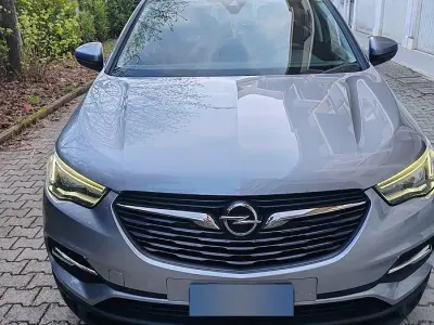 Usata Opel Grandland X 131 CV (96 kW) 2020 Grigio SUV
