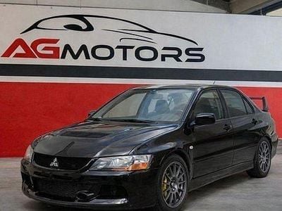 Usata Mitsubishi Lancer 280 CV (205 kW) 2006 Nero Station wagon