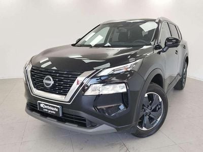 Usata Nissan X-Trail N-Connecta 204 CV (150 kW) 2025 Nero SUV