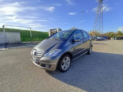 Usata Mercedes A150 Avantgarde 95 CV (69 kW) 2009 Monovolume