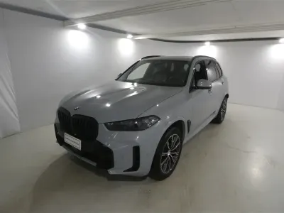 Usata BMW X5 M Sport 2023 Brooklyn grau metallic SUV