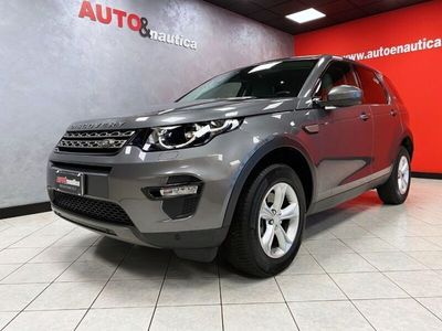 usata Land Rover Discovery Sport td4 awd 150cv auto 4X4