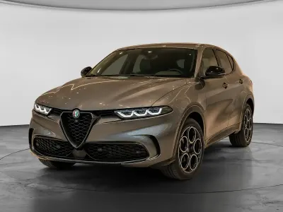 Usata Alfa Romeo Tonale Veloce 131 CV (96 kW) 2024 Grigio SUV