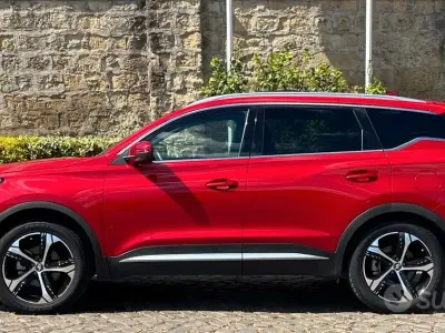 Second-hand DR DR 6.0 150 CP (110 kW) 2024 Roșu SUV