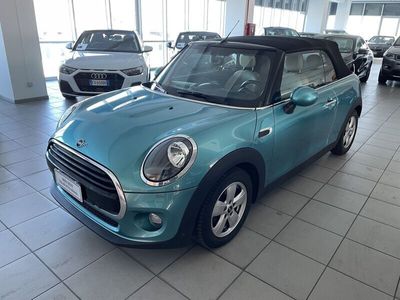 usata Mini Cooper Cabriolet Cooper Cabrio 1.5