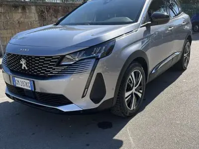 Usata Peugeot 3008