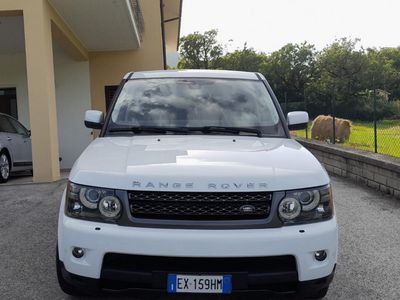 usata Land Rover Range Rover Sport Range Rover Sport 3.0 SDV6 SE