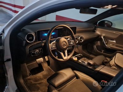 usata Mercedes A200 Classeautomatic sport night edition