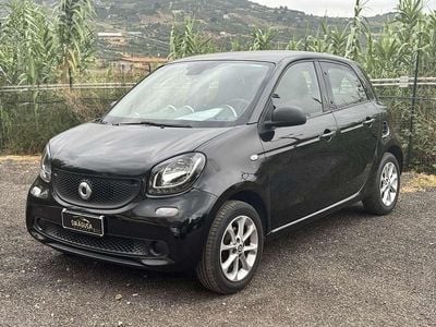 Other Usata 2016 Smart ForFour Utilitaria | 9900 € (Buon prezzo)