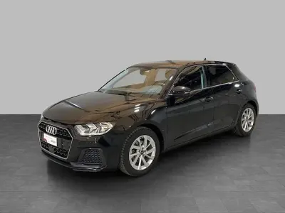 Usata Audi A1 Sportback Business 116 CV (85 kW) 2025 Nero mito metallizzato Utilitaria
