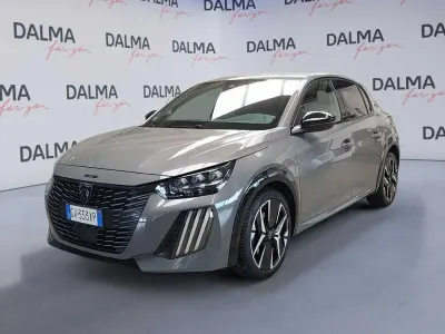 Usata Peugeot 208 GTi 136 CV (100 kW) 2024 Grigio Utilitaria