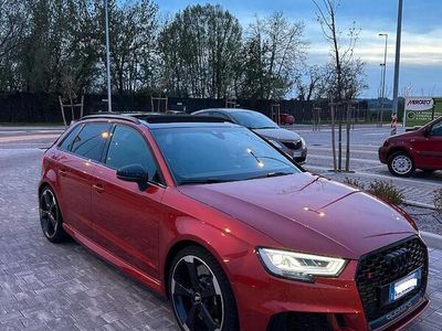 usata Audi RS3 Sportback RS 3 Sedan TFSI quattro S tronic