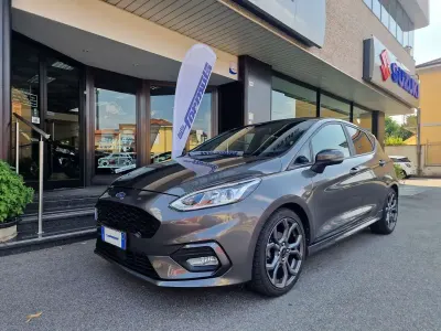 Usata Ford Fiesta ST-Line 86 CV (63 kW) 2018 Other Utilitaria