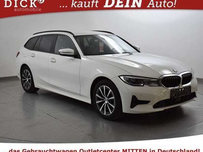 usata BMW 318 318 d Touring Sport auto