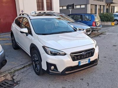 Usata Subaru XV 156 CV (114 kW) 2017 Bianco SUV