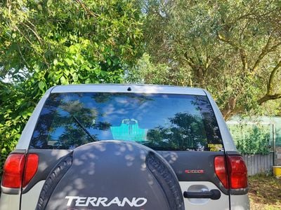 Usata Nissan Terrano 2002 Grigio SUV