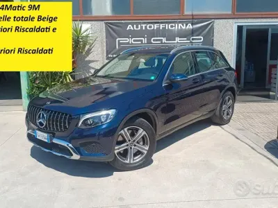 Usata Mercedes GLC250