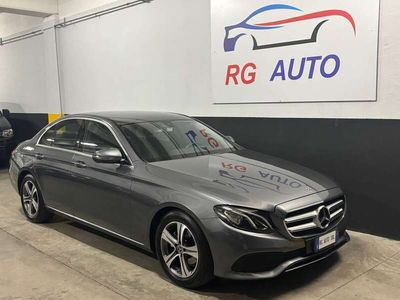 Mercedes E200