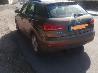 Brugt Audi Q3 140 HK (102 kW) 2013 SUV