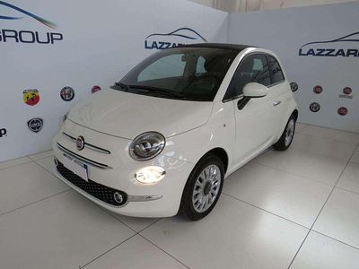 Usata Fiat 500C Dolcevita 69 CV (50 kW) 2024 Bianco Cabrio